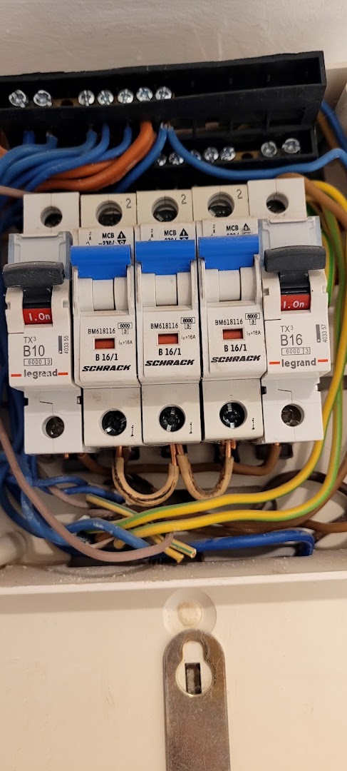 TWÓJ ELEKTRYK MAREK — Zdjęcia 1